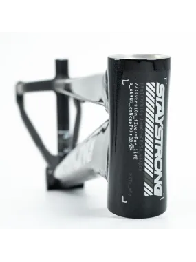Stay Strong V5 Disc Only Frame 2025 Black/Black